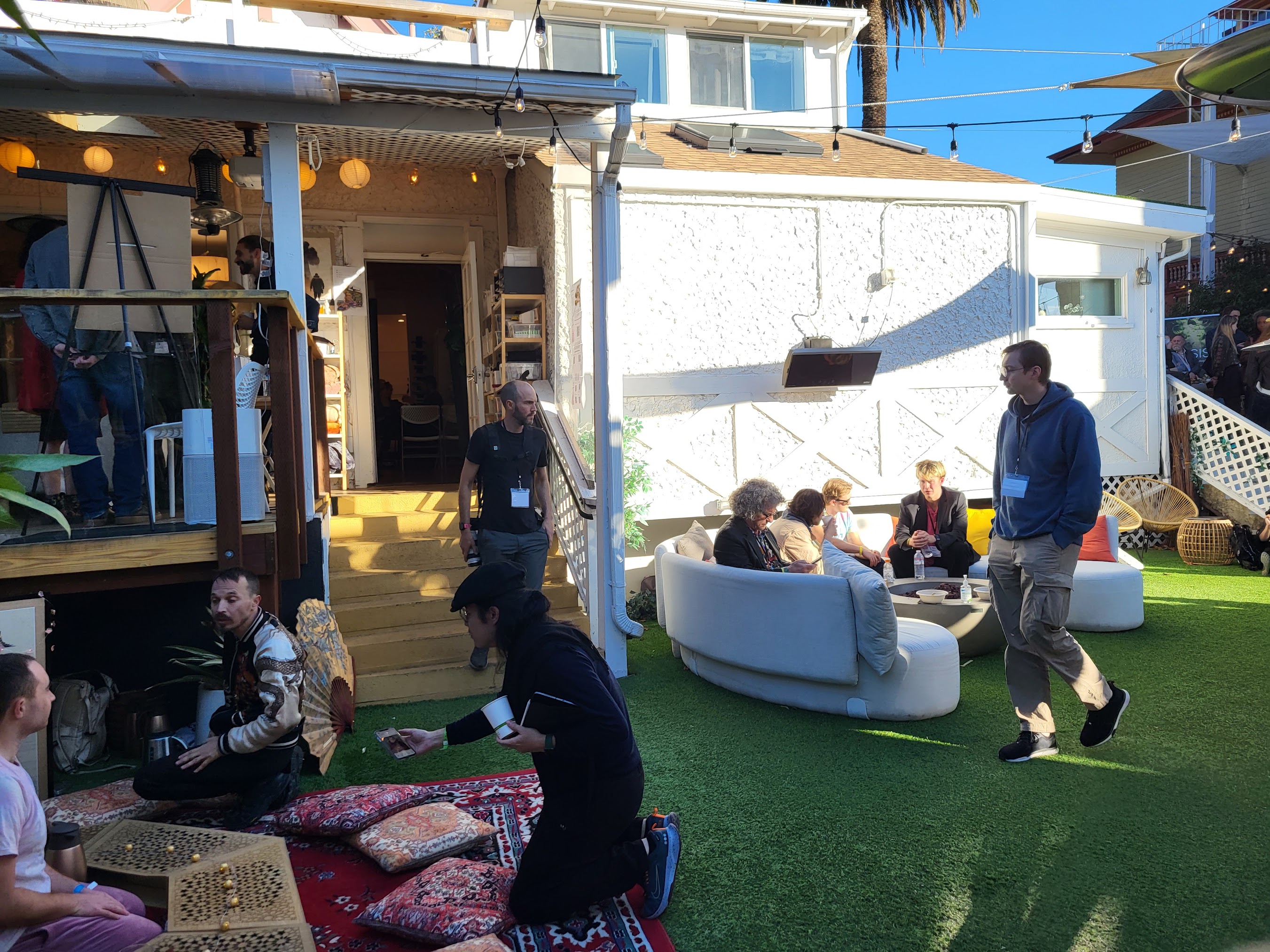 foresight vision weekend