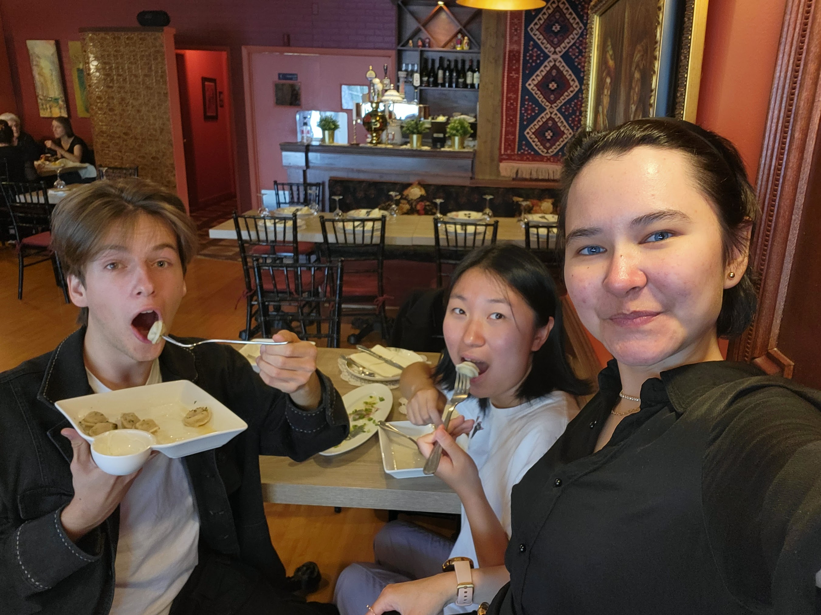 a quest to maximize pelmeni per dollar